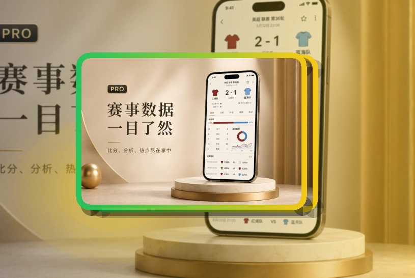华体会 App · 直播间外也能掌握信息
